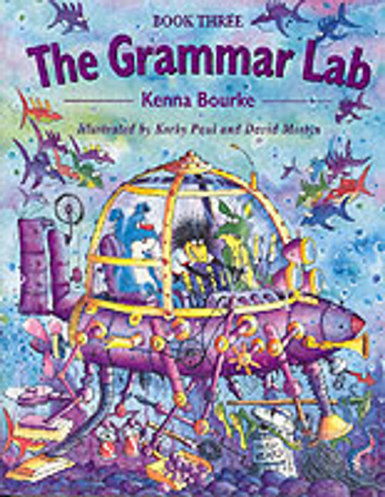 The Grammar Lab: Students Book 1